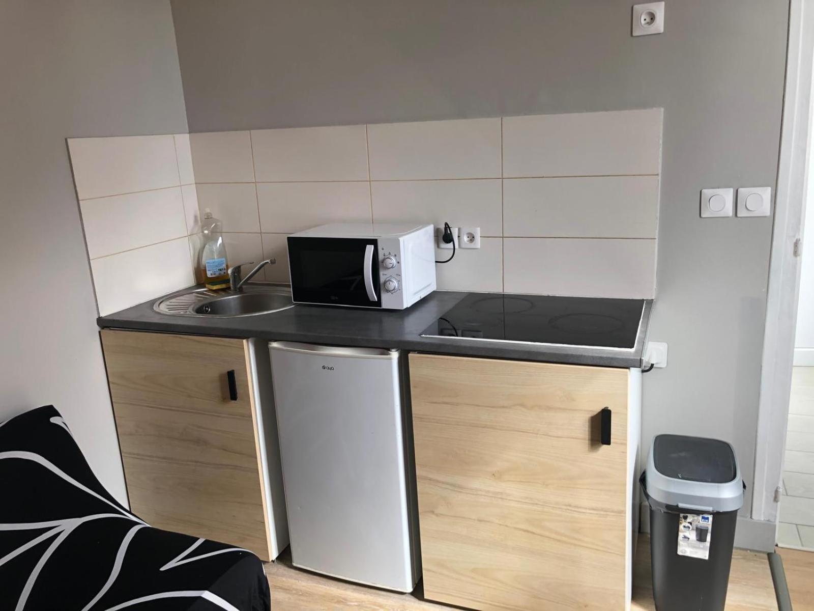Appartements Saint Gratien 3 Min A Pied Transport Tour Eiffel 外观 照片